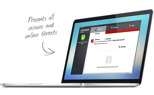 do you need to download antivirus for mac
